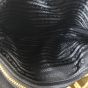 Prada Vitello Phenix Double Zip Bag
