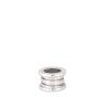 Bvlgari B.Zero1 18k White Gold Necklace Charm