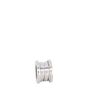 Bvlgari B.Zero1 18k White Gold Necklace Charm