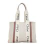 Chloe Woody Tote Bag Medium