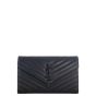 Saint Laurent Cassandre Chain Wallet
