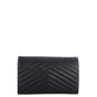 Saint Laurent Cassandre Chain Wallet