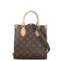 Louis Vuitton Sac Plat BB Monogram