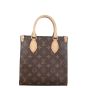 Louis Vuitton Sac Plat BB Monogram