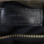 Saint Laurent Puffer Toy Chain Bag Denim