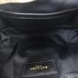 Saint Laurent Puffer Toy Chain Bag Denim