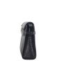 Saint Laurent Manhattan Shoulder Bag Medium Croc Embossed