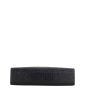 Saint Laurent Manhattan Shoulder Bag Medium Croc Embossed