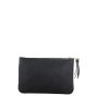 Louis Vuitton Double Zip Pochette Monogram Empreinte