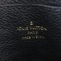 Louis Vuitton Double Zip Pochette Monogram Empreinte