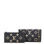 Louis Vuitton Pochette Felicie Monogram Empreinte Giant Bicolour