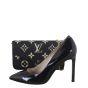 Louis Vuitton Pochette Felicie Monogram Empreinte Giant Bicolour