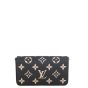 Louis Vuitton Pochette Felicie Monogram Empreinte Giant Bicolour