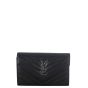 Saint Laurent Cassandre Envelope Chain Wallet