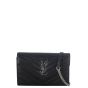Saint Laurent Cassandre Envelope Chain Wallet