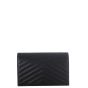 Saint Laurent Cassandre Envelope Chain Wallet