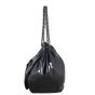 Chanel Camellia Accordion Flap Bag Patent