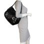 Chanel Camellia Accordion Flap Bag Patent