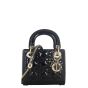 Dior Lady Dior Mini Patent