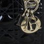Dior Lady Dior Mini Patent
