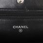 Chanel Classic Wallet on Chain