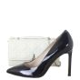 Dior My Dior Top Handle Mini Clutch on Chain