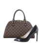 Louis Vuitton Ribera MM Damier Ebene