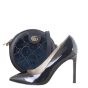 Gucci GG Velvet Round Mini Shoulder Bag