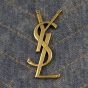 Saint Laurent Niki Medium Denim