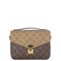 Louis Vuitton Pochette Metis Monogram Reverse