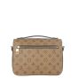 Louis Vuitton Pochette Metis Monogram Reverse