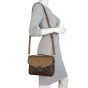 Louis Vuitton Pochette Metis Monogram Reverse