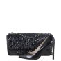 Chanel Lucky Charm Single Flap Bag Patent