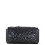 Chanel Lucky Charm Single Flap Bag Patent