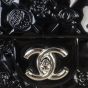 Chanel Lucky Charm Single Flap Bag Patent
