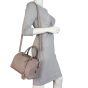 Louis Vuitton Speedy 25 Bandouliere Monogram Empreinte