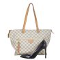 Louis Vuitton Iena MM Damier Azur