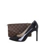 Louis Vuitton Pochette Felicie Damier Ebene