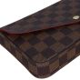 Louis Vuitton Pochette Felicie Damier Ebene