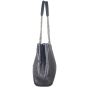 Saint Laurent Chevron Shopping Tote