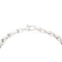 Tiffany & Co HardWear Graduated Link Sterling Silver Necklace