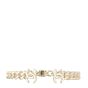 Chanel CC Link Choker