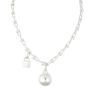 Tiffany & Co HardWear Single Wrap Sterling Silver Necklace