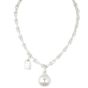 Tiffany & Co HardWear Single Wrap Sterling Silver Necklace