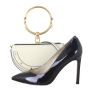 Chloe Nile Minaudiere Small Bracelet Bag