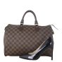 Louis Vuitton Speedy 35 Damier Ebene