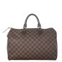 Louis Vuitton Speedy 35 Damier Ebene