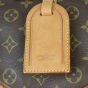 Louis Vuitton Bel Air Satchel Monogram