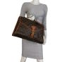 Louis Vuitton Bel Air Satchel Monogram