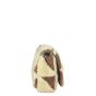 Saint Laurent Jamie Monogram Medium Shearling Patchwork